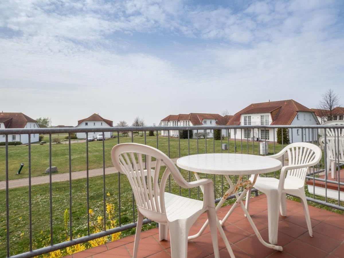 Neddesitz Ferienwohnung Kreideblick Bagian luar foto