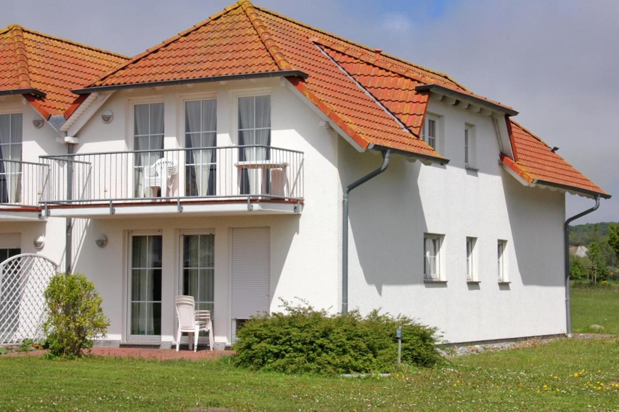 Neddesitz Ferienwohnung Kreideblick Bagian luar foto