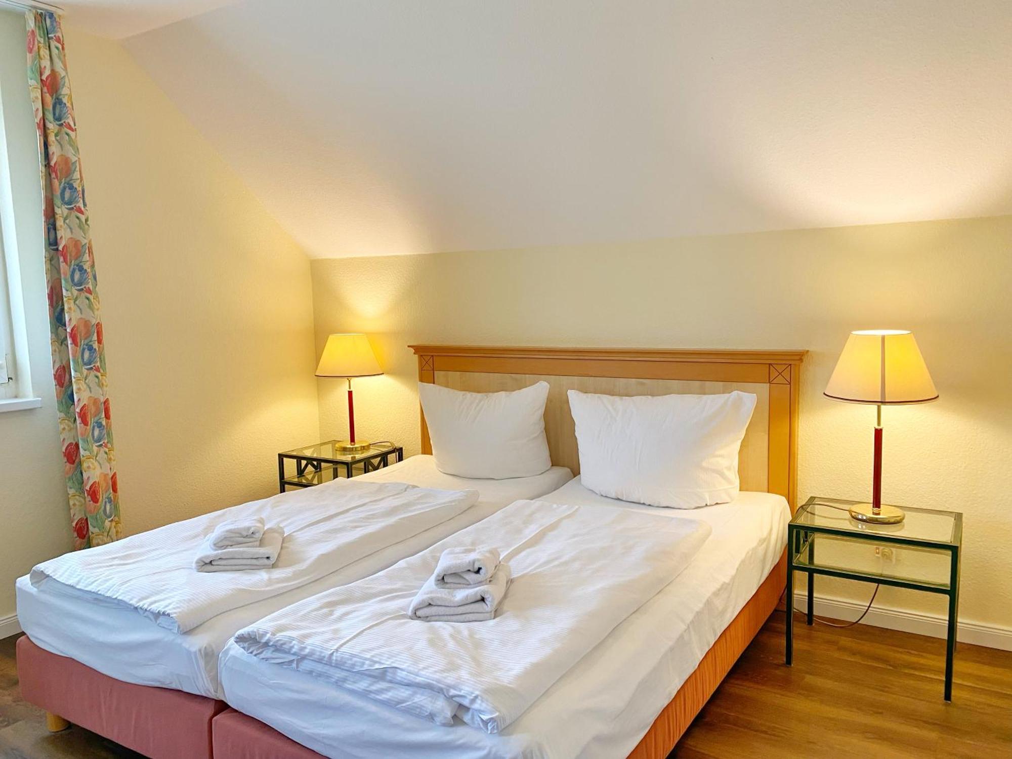 Neddesitz Ferienwohnung Kreideblick Bagian luar foto